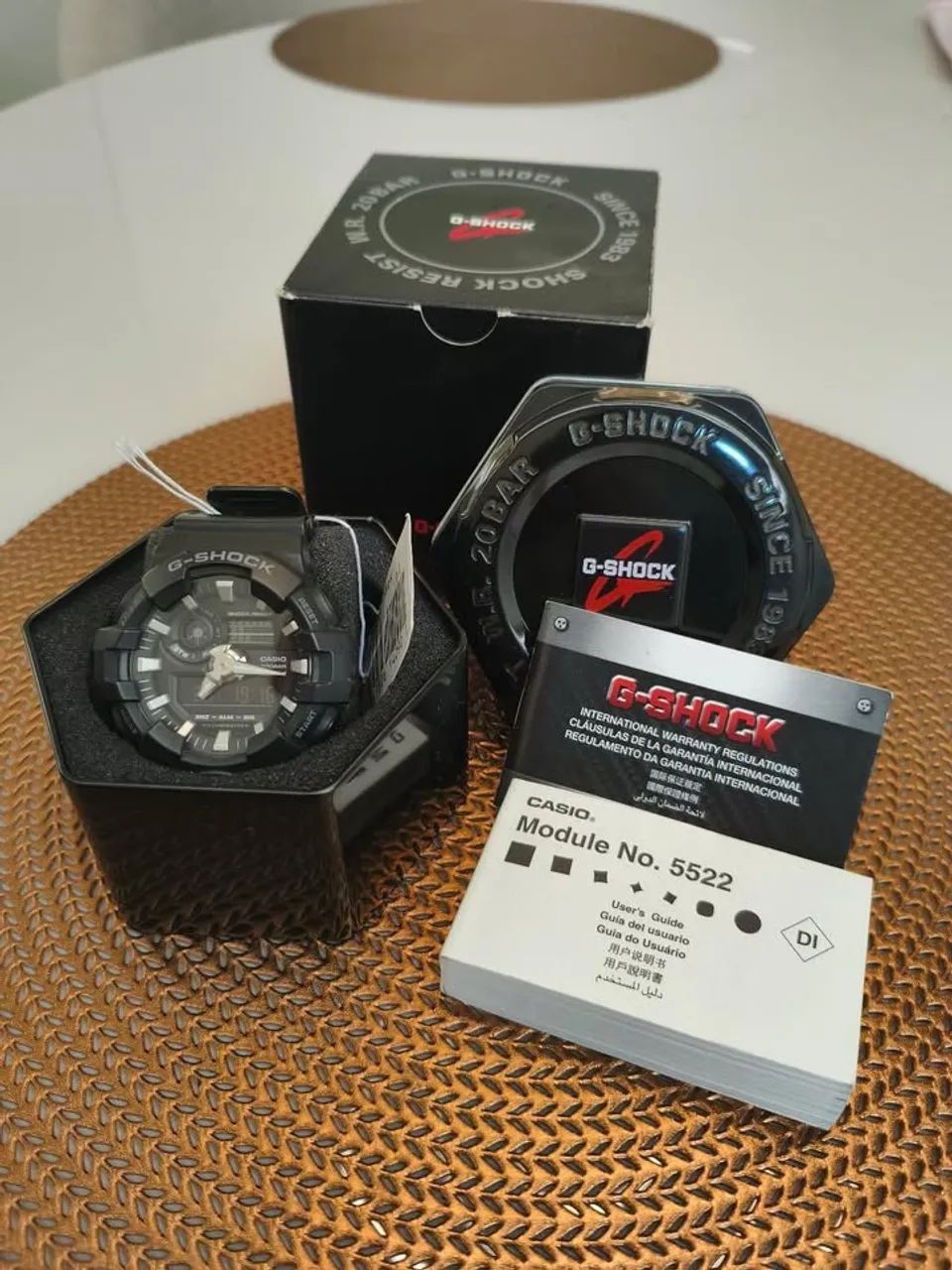 G-shock ga700