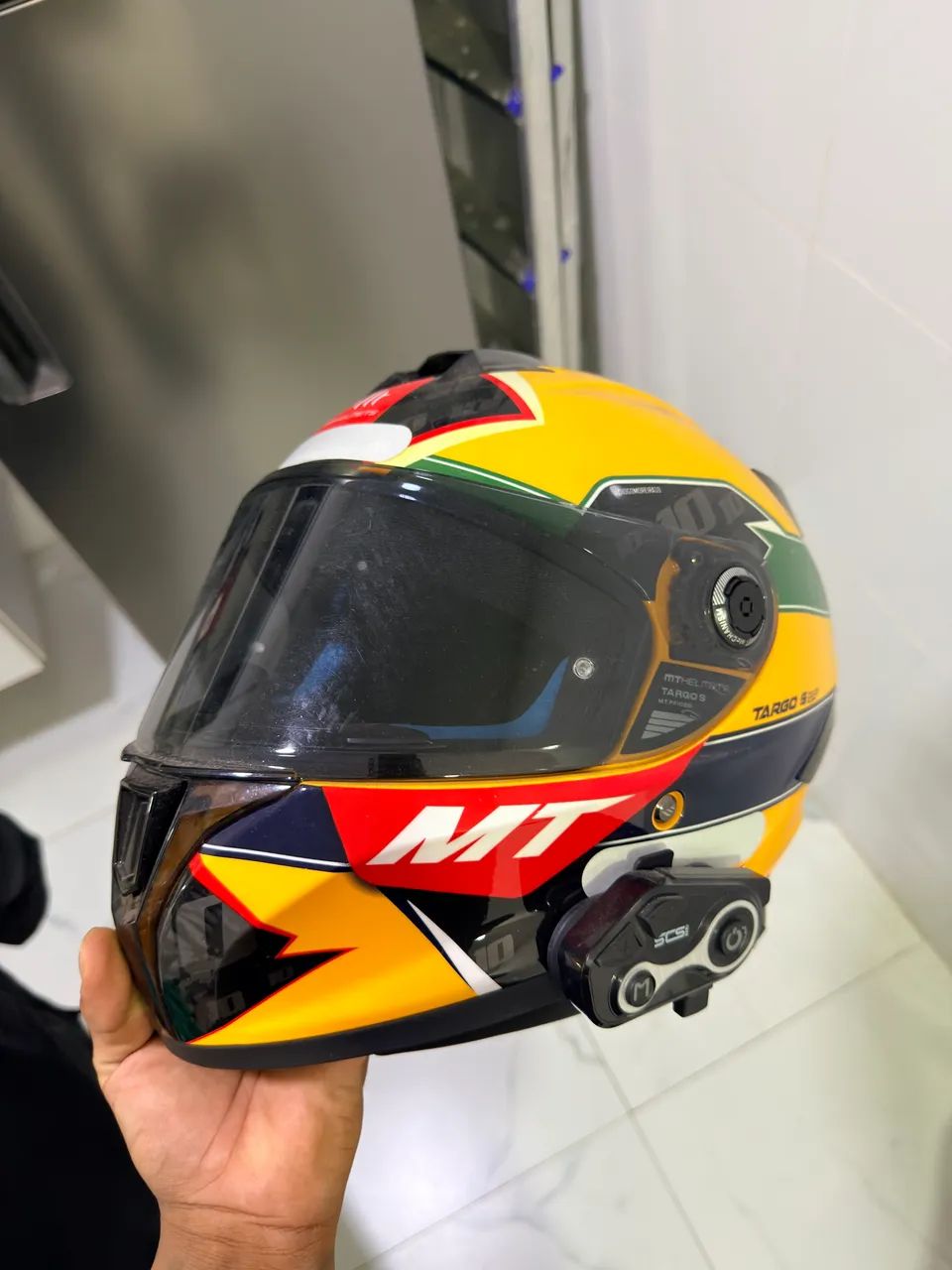 Capacete - Foto 3