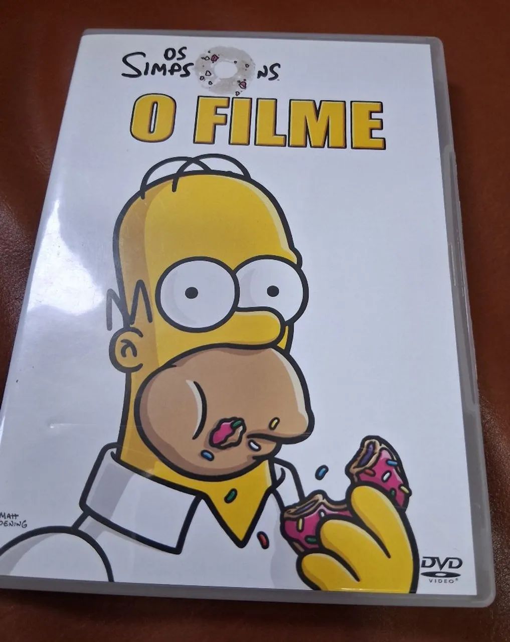 Kit 6 DVDs - Filmes de Animação, comédia e aventura.  - Foto 3