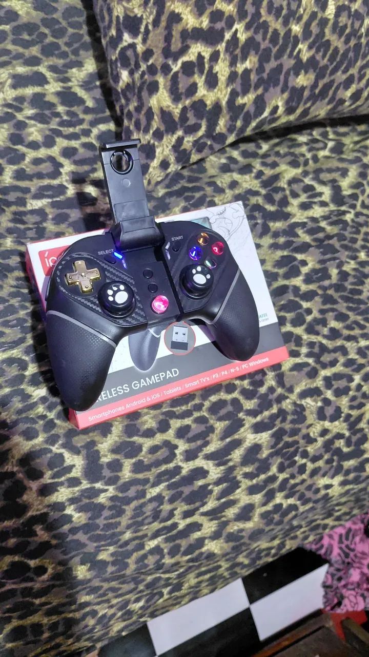Vendo controle para ps3,ps4 - Foto 5
