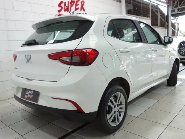 Fiat Argo Drive 1.0 Firefly 2020 - Foto 3