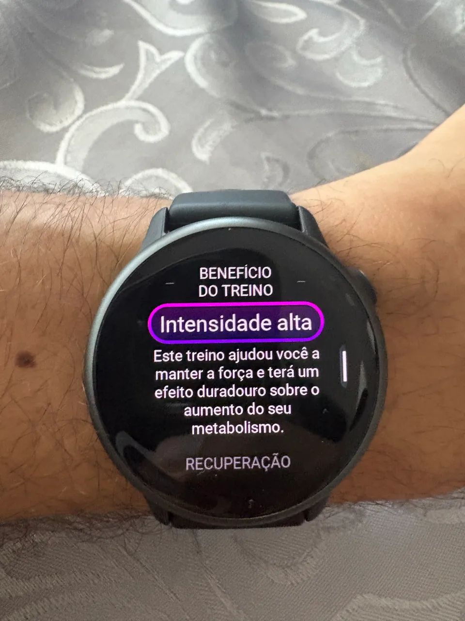 Garmin Vivoactive 6 Preto - Smartwatch Completo com GPS - Foto 3