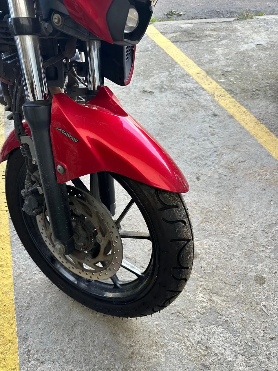 FAZER 250 