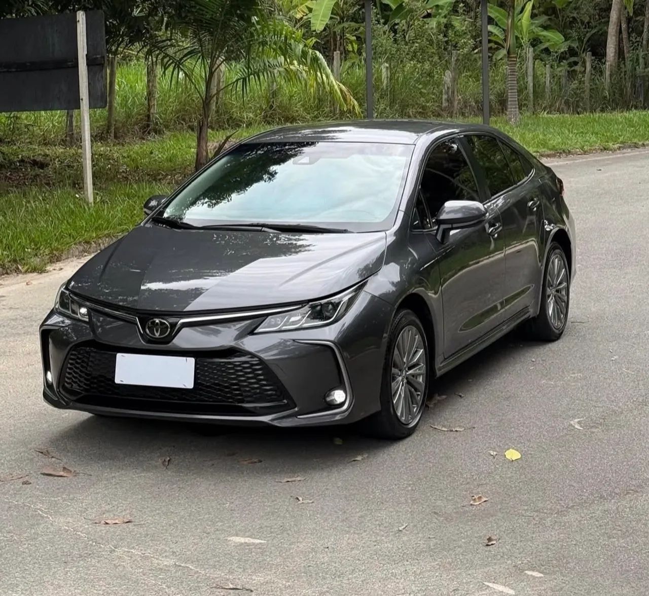 Toyota Corolla XEI 2.0 16V AT FLEX 2020
