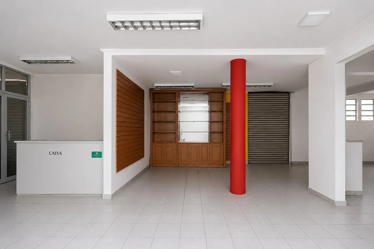 Loja comercial para alugar com 230 m² no Centro em Curitiba - Foto 3