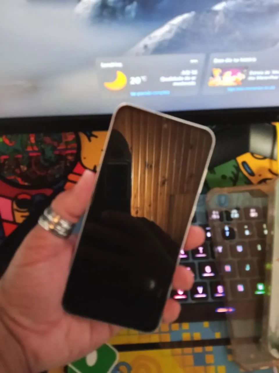 Samsung Galaxy A55 - Foto 3