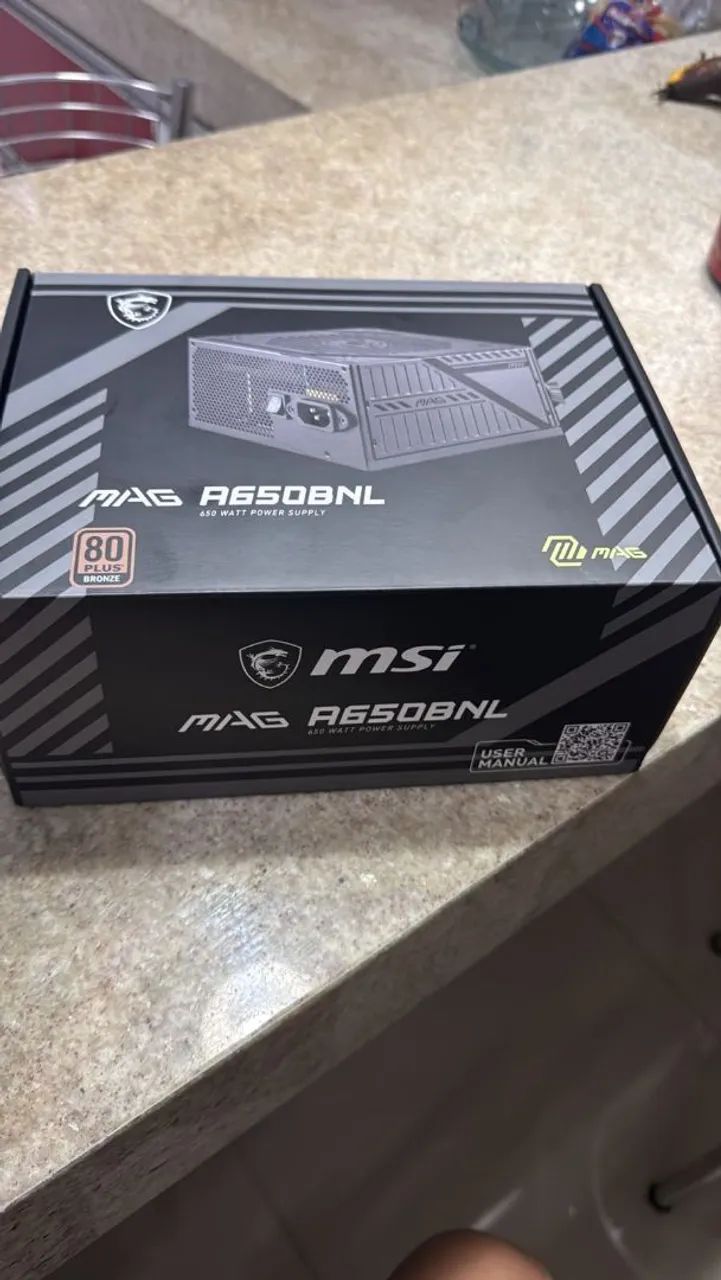 Kit gamer 