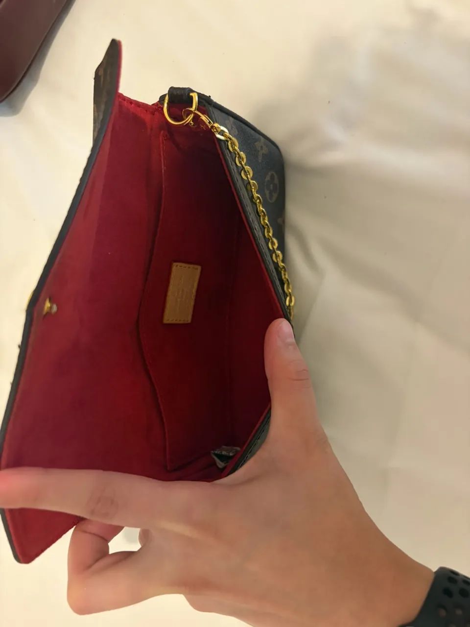 Iv felicie pochete (premium) - Foto 3