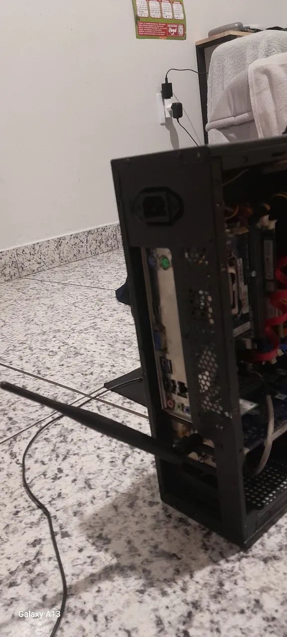 Pc i3 4150 + pl de video - Foto 3