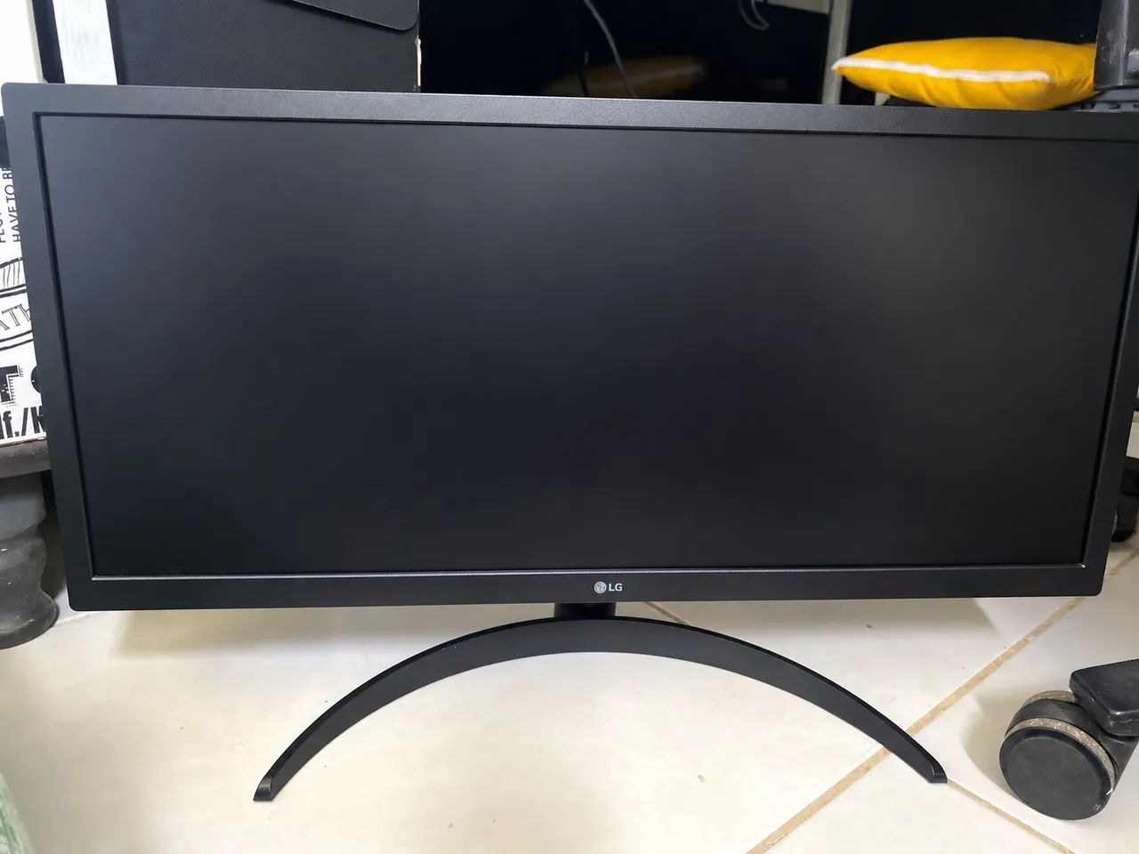 Monitor LG ultrawide 26wq500 b - Foto 2