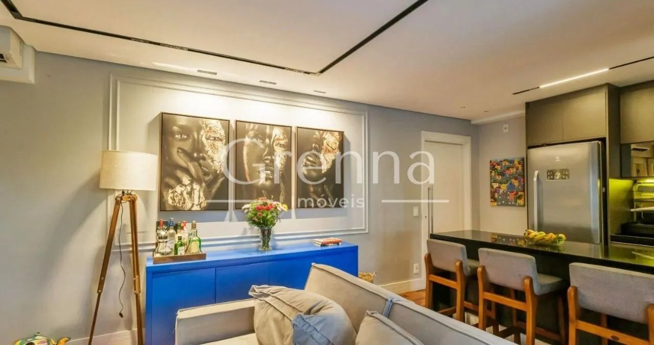 Apartamento para locação com 95m², Vila Olimpia SP: - Foto 5