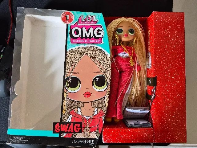 BONECA LOL OMG - WAVE01 - Foto 2