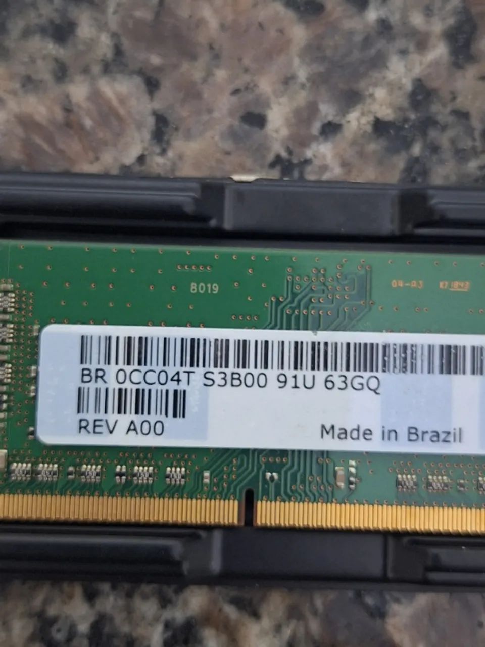 Memoria ddr4 smart 8 GB NOTEBOOK - Foto 2
