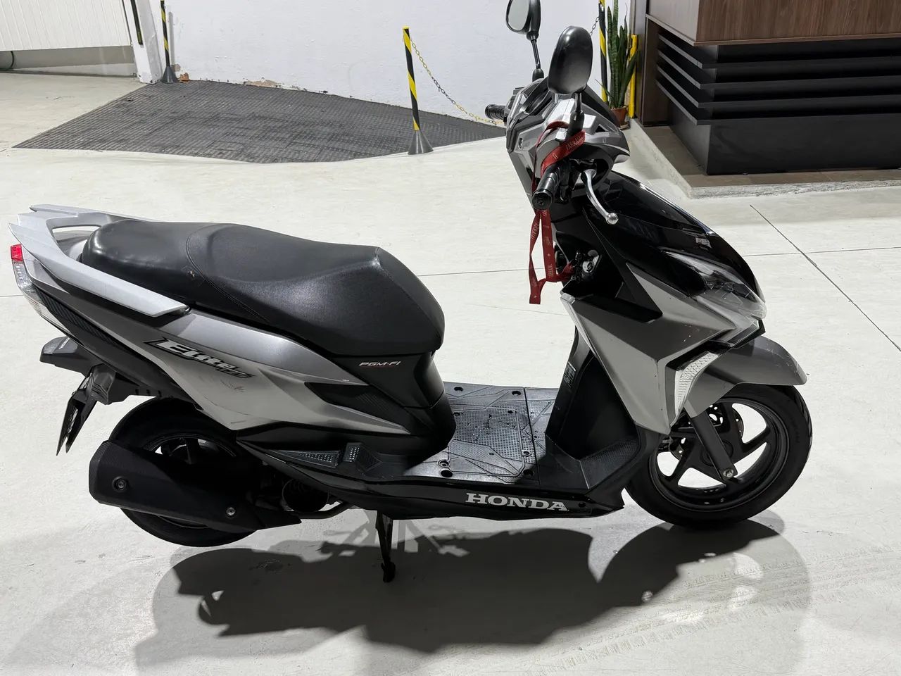 Honda Elite 125 - Foto 2