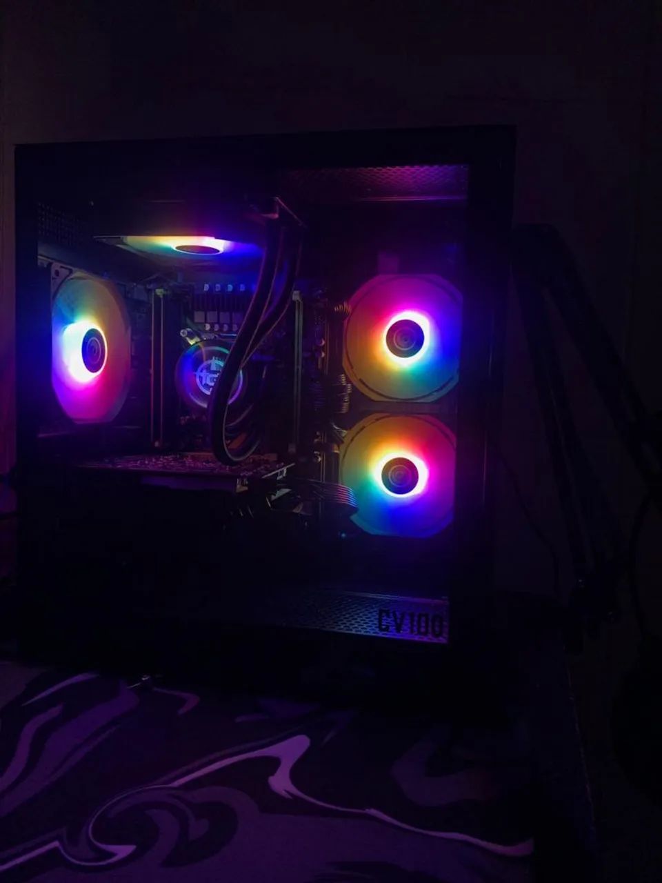 Pc gamer vendo ou troco sem volta  - Foto 2