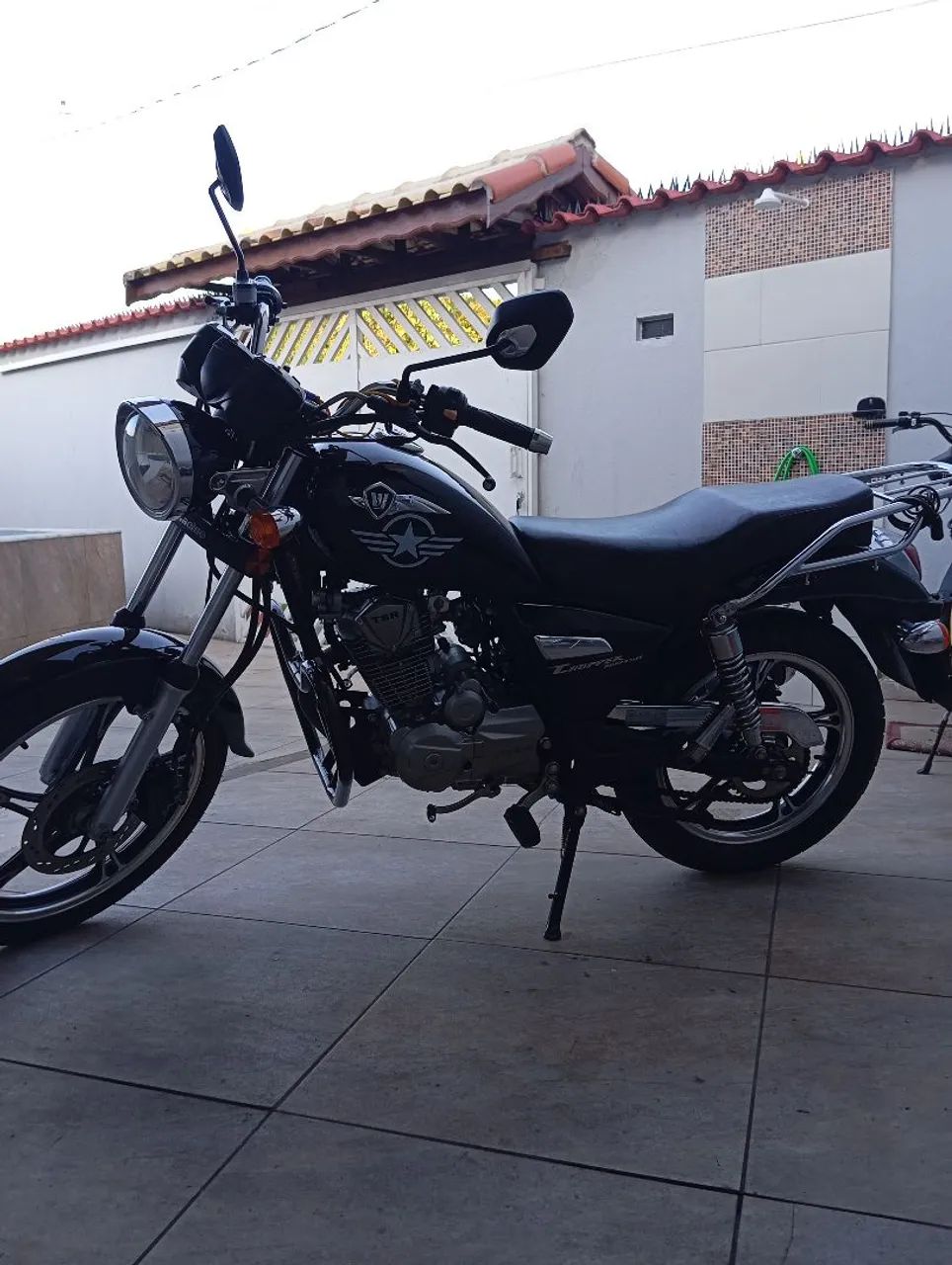 Moto Chopper 