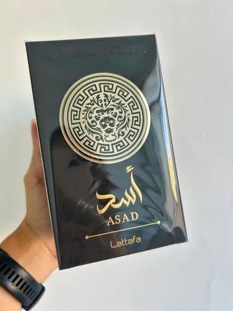Perfume Lataffa Asad Original  - Foto 2