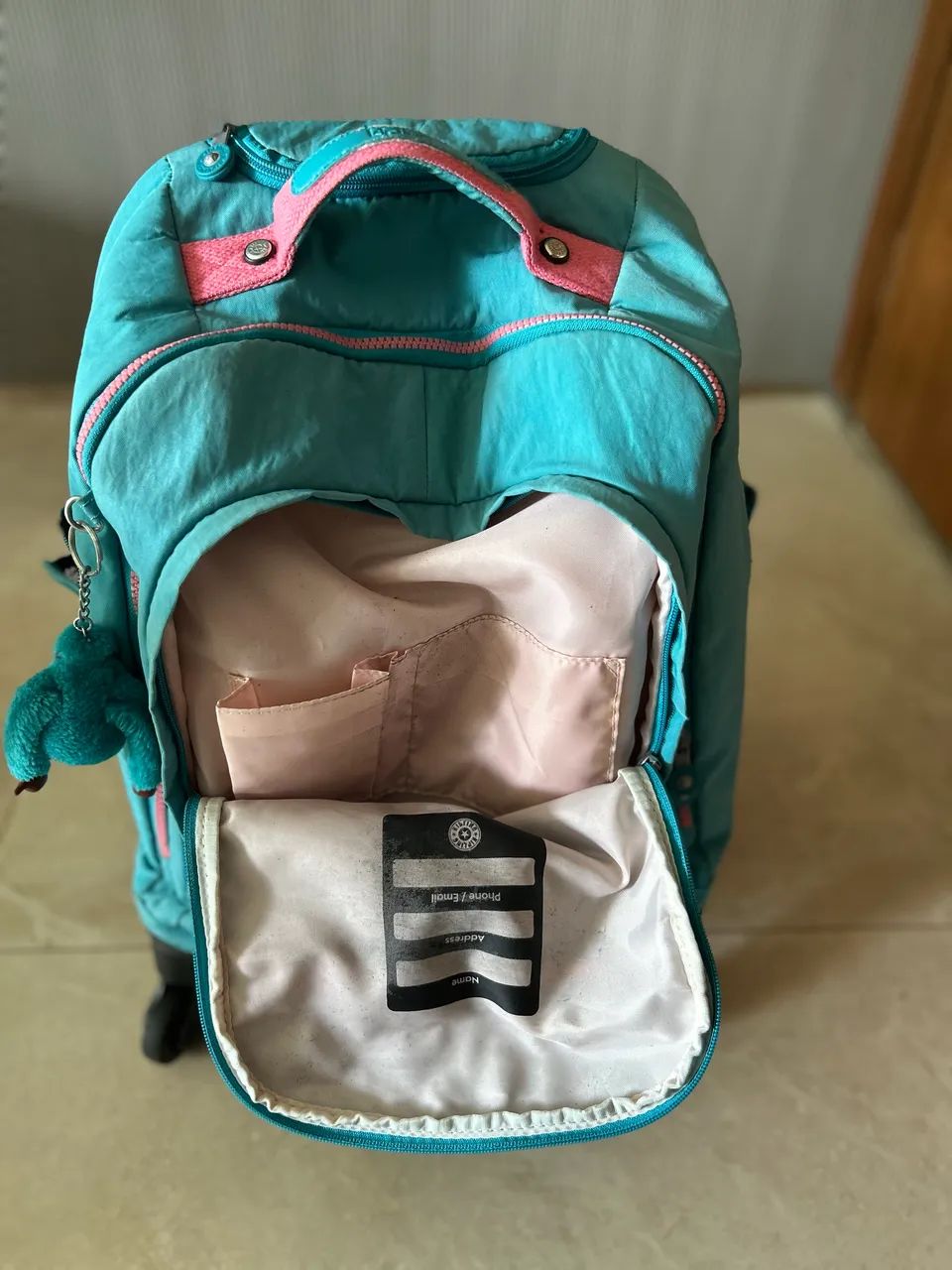 Mochila Kipling - Foto 5