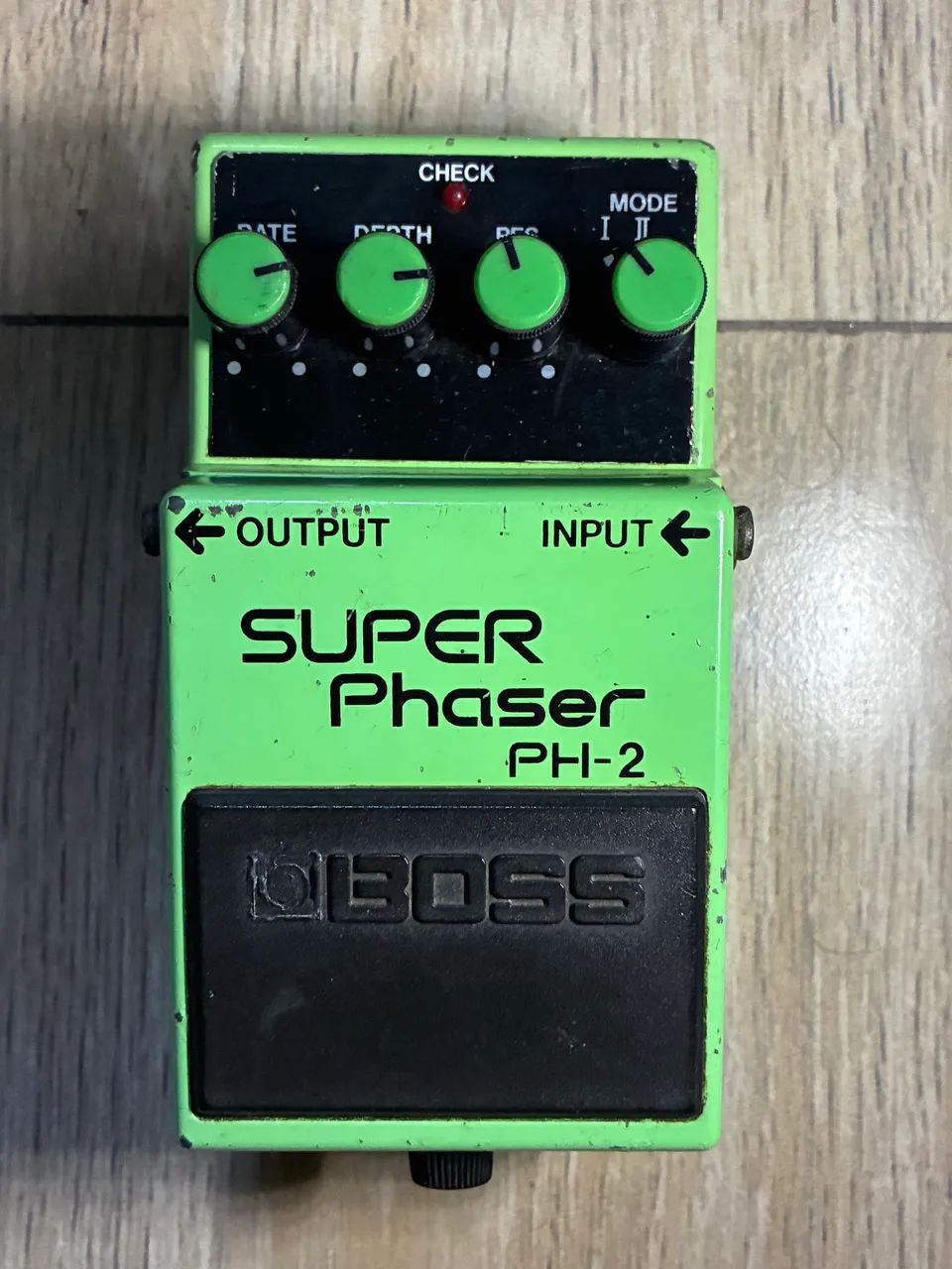 Pedal BOSS PH-2 Super Phaser - Foto 2