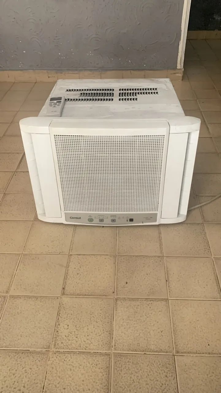 Ar condicionado cônsul 