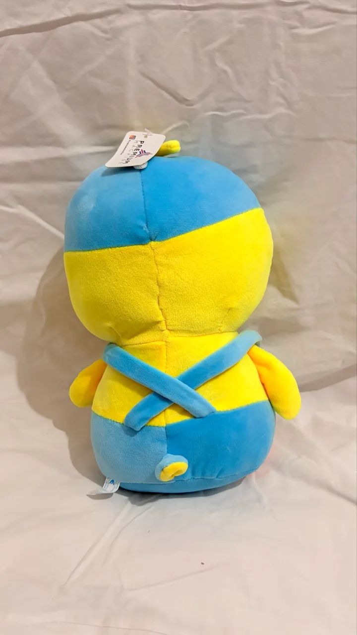 Patinho de pelúcia premium  - Foto 4