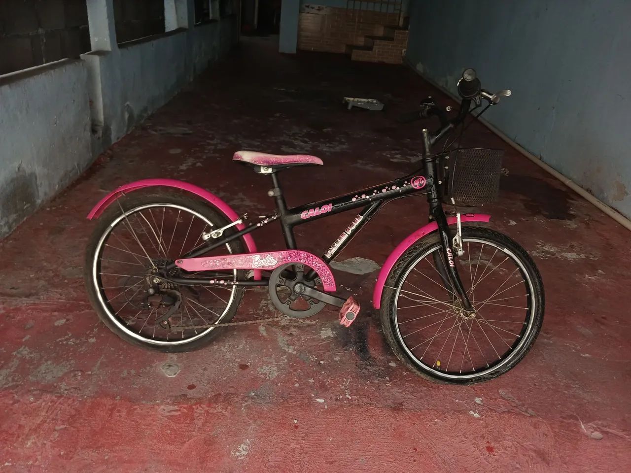 Bicicleta Caloi - Foto 2