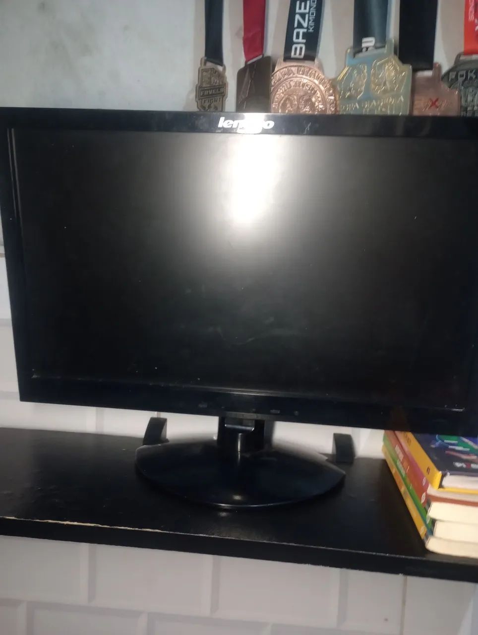 Monitor Deell