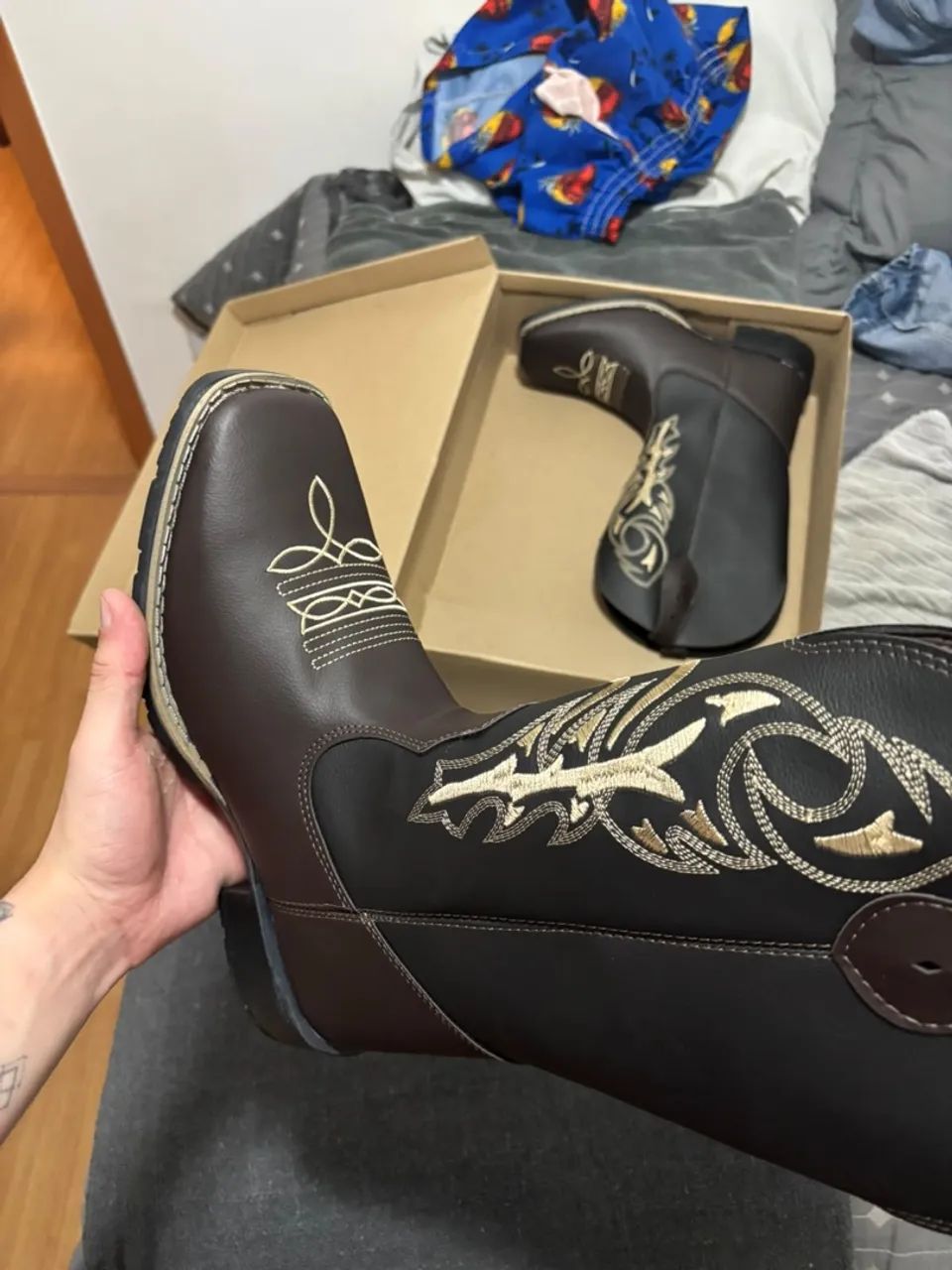 Bota Masculina  - Foto 2
