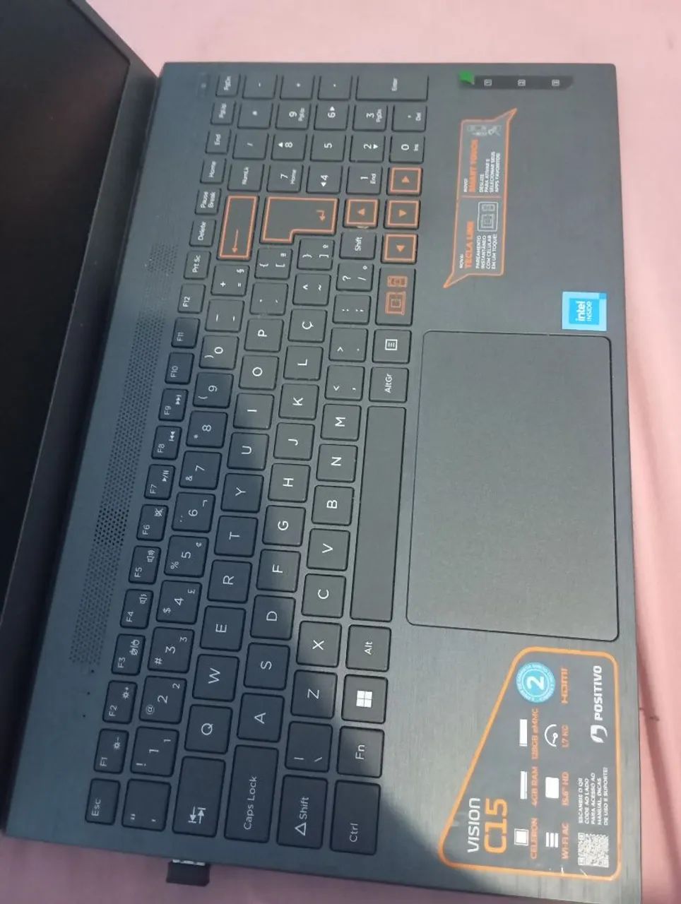 Vende-se notebook positivo - Foto 2