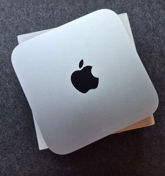 Apple Mac mini M2 com caixa | 8GB RAM 256 de Memoria | Compacto e potente - Foto 3