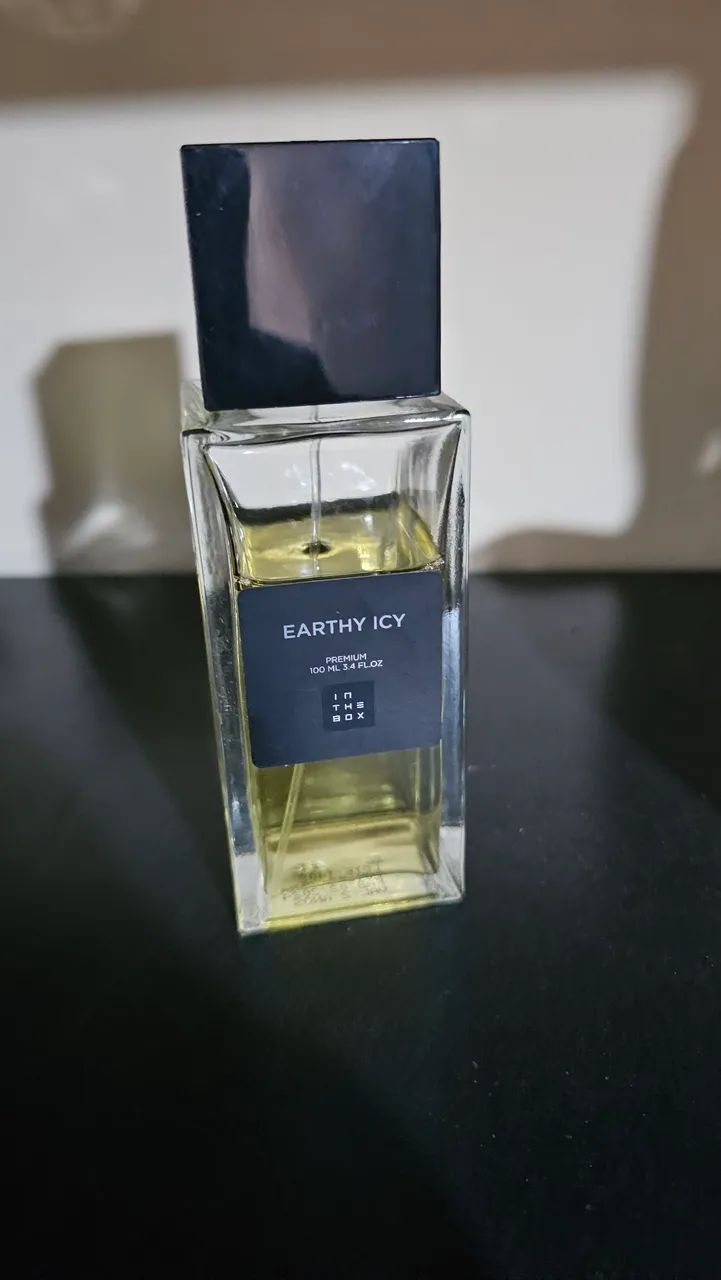 Perfume earthy icy - Foto 2