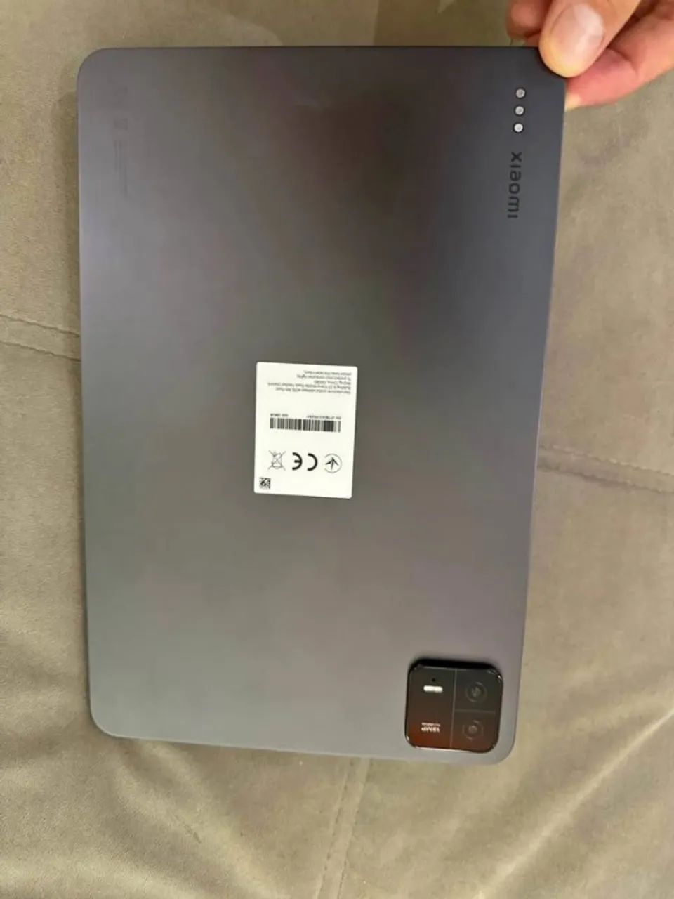Tablet Xiaomi Pad 6 - Foto 2