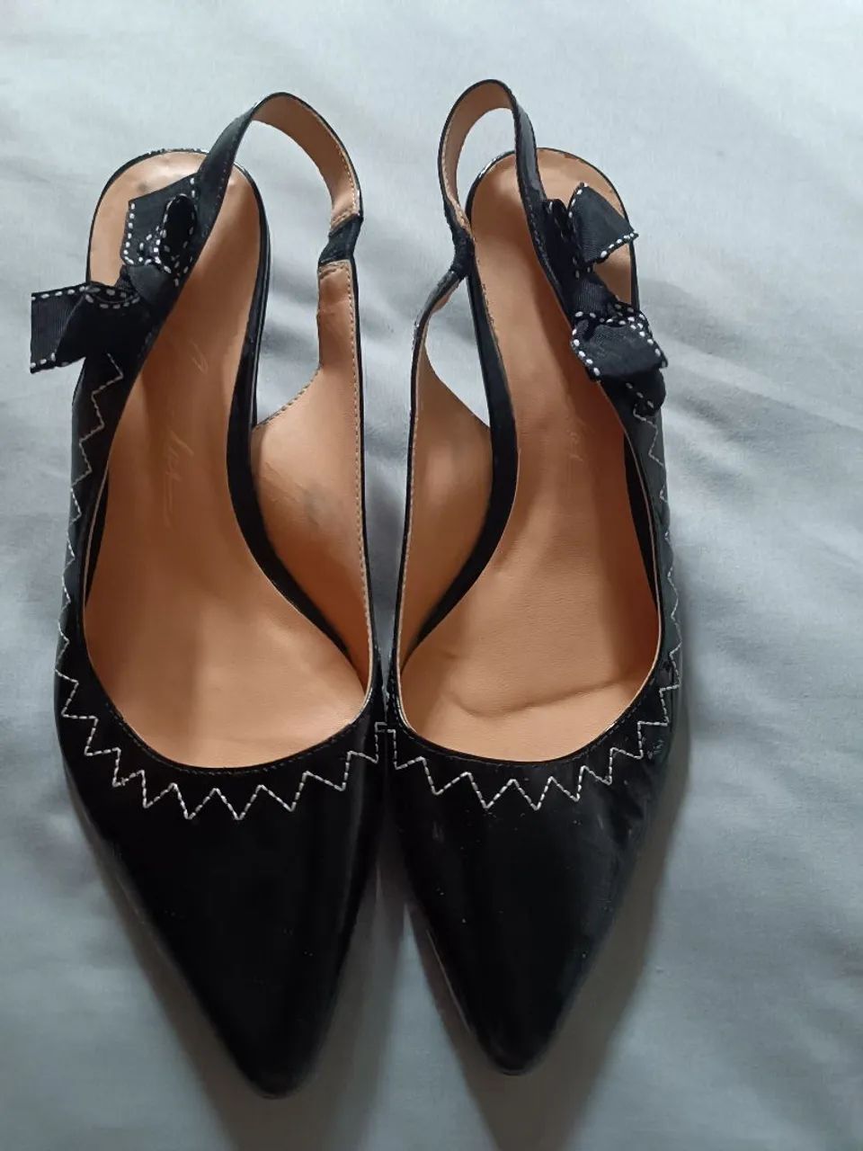 Sapatos femeninos - Foto 3