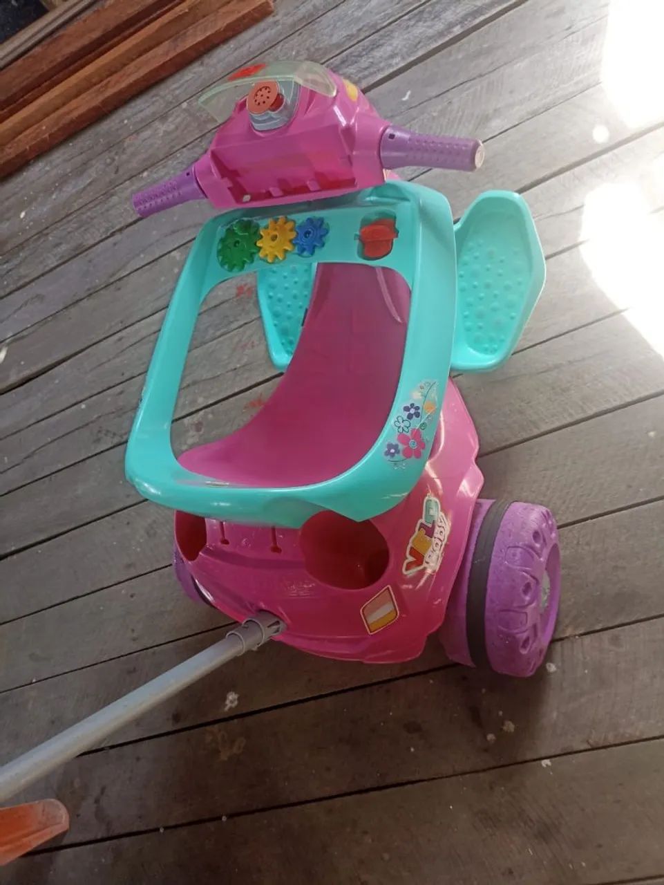 Carrinho de menina - Foto 2