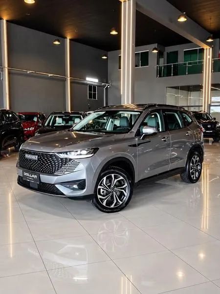 GWM Haval H6 PHEV AWD (HIBRIDO) 2024