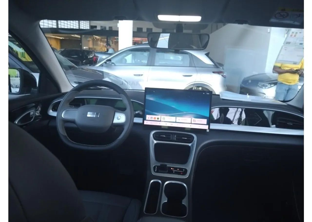 Geely EX2 Pro 2026 - Foto 3
