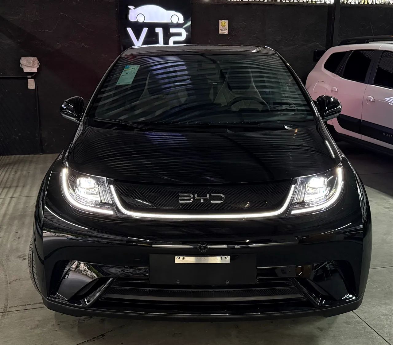 BYD Dolphin GS (Elétrico) 2027