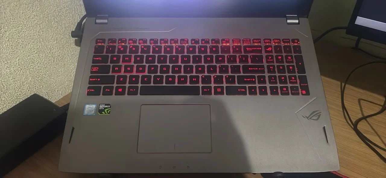 Notebook Asus Rog  Strix Venda ou Troca - Foto 2