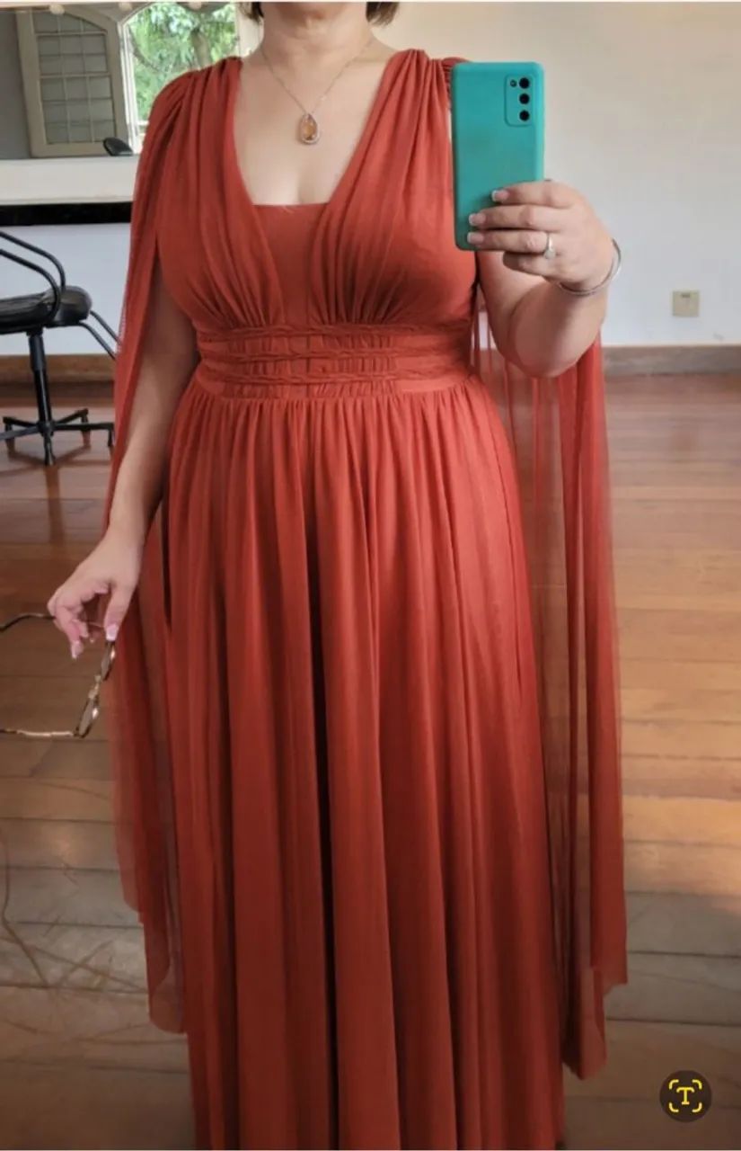 4 vestidos de festa - Foto 4