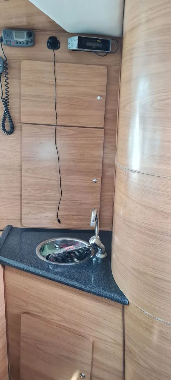 Real 31 Class 2 volvo D3 de 220 hp cada diesel - Foto 10