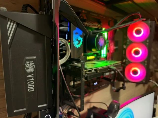 PC Gamer de ALTO Desempenho Completo - Foto 4