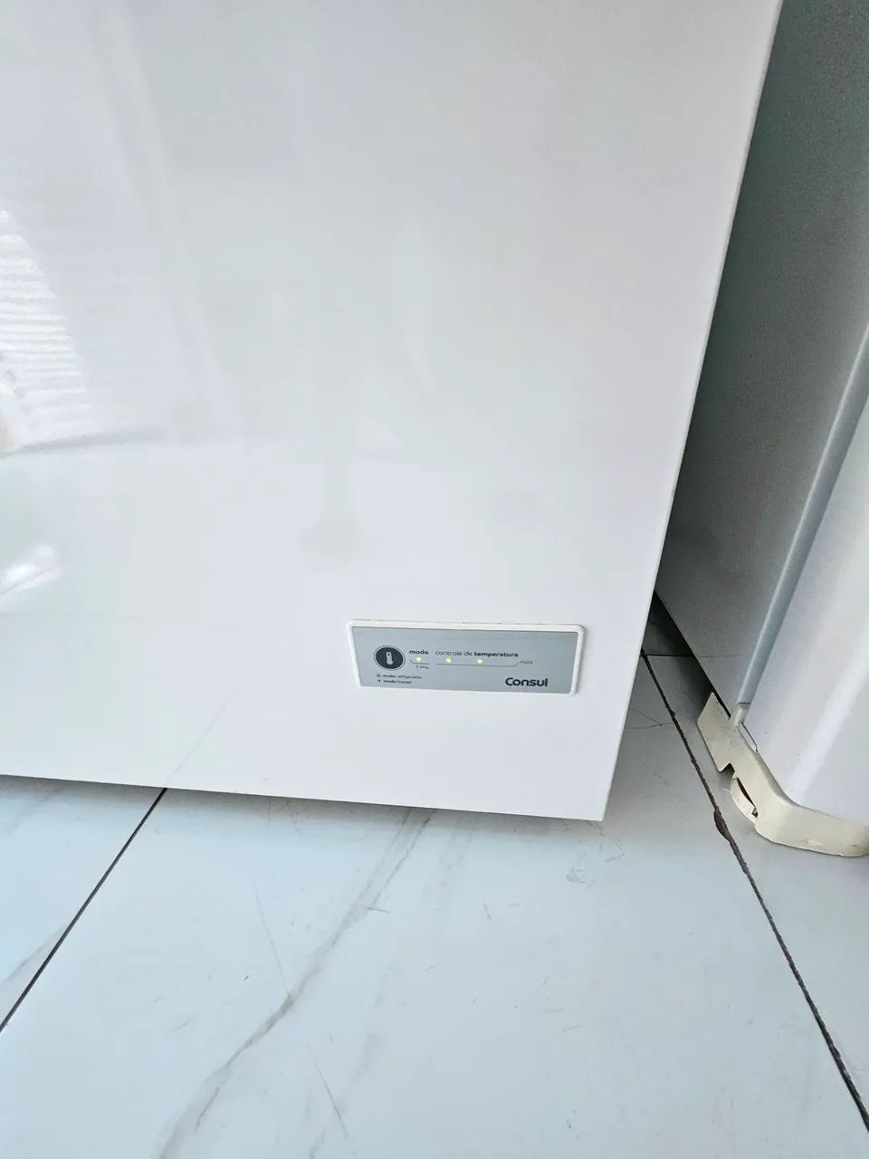 Freezer consul seminovo  - Foto 4
