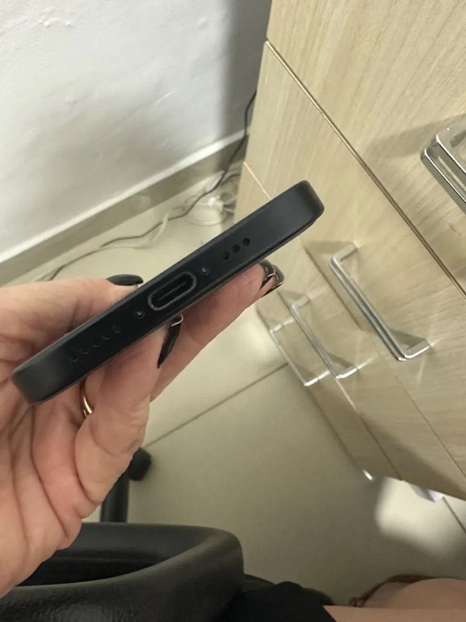iPhone 16, 128gb, 91% de bateria - Foto 5