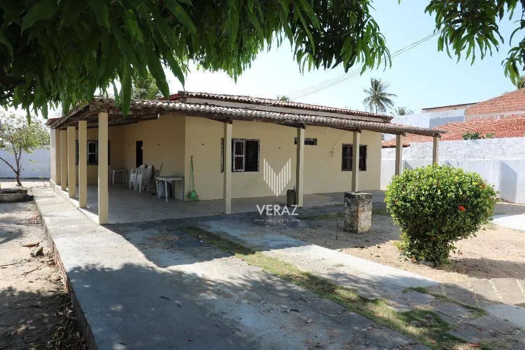 Casa Plana com Potencial Comercial no Centro de Trairi - Ceará - Foto 3