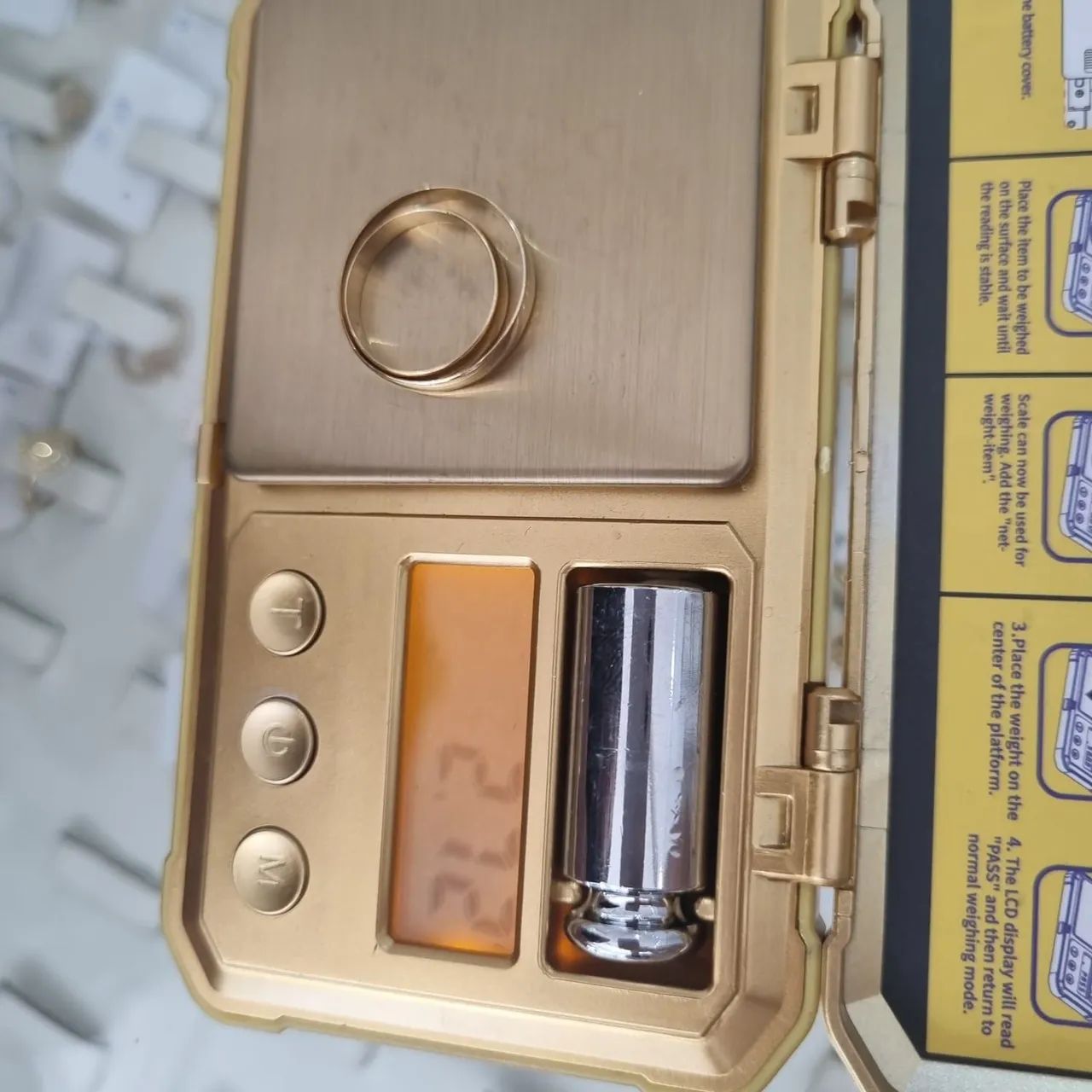 Vendo par de alianças! - Foto 2