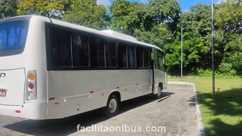 Comil Piá / Volkswagen 9.150 - 2011 / 2012 - Foto 2