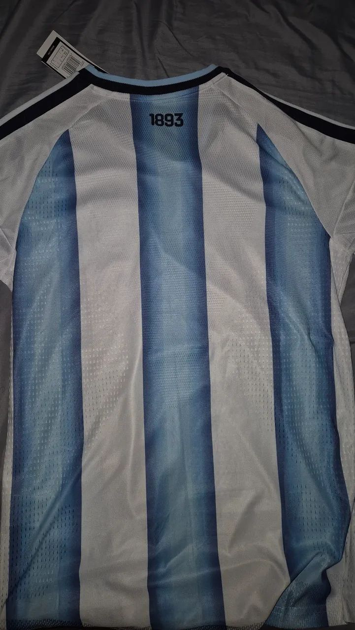 Camisa Argentina 26 G - Foto 3