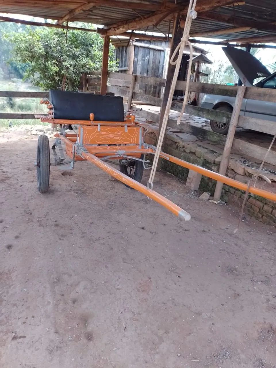 Vendo charrete  - Foto 2