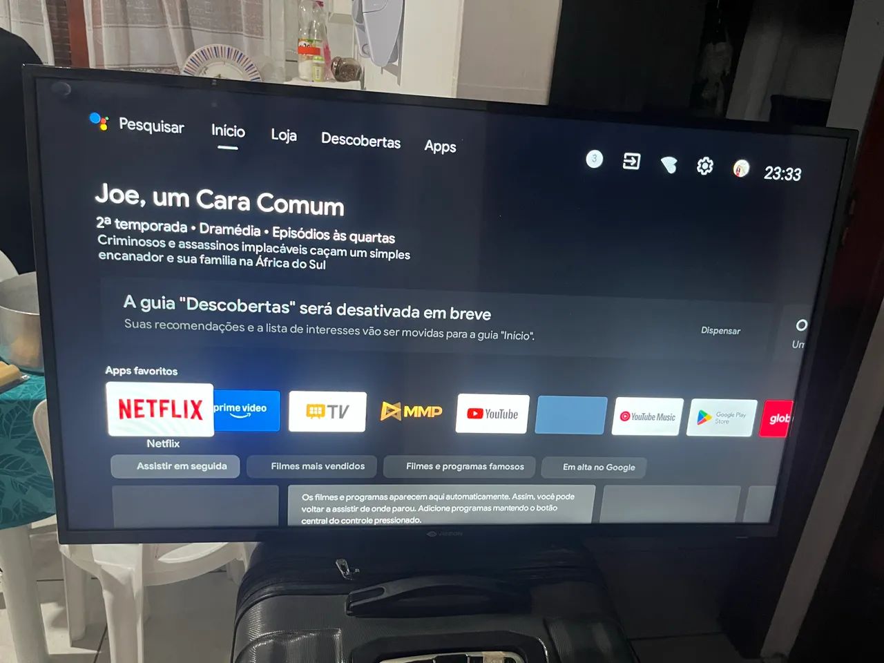 Tv de 43 polegadas - Foto 3