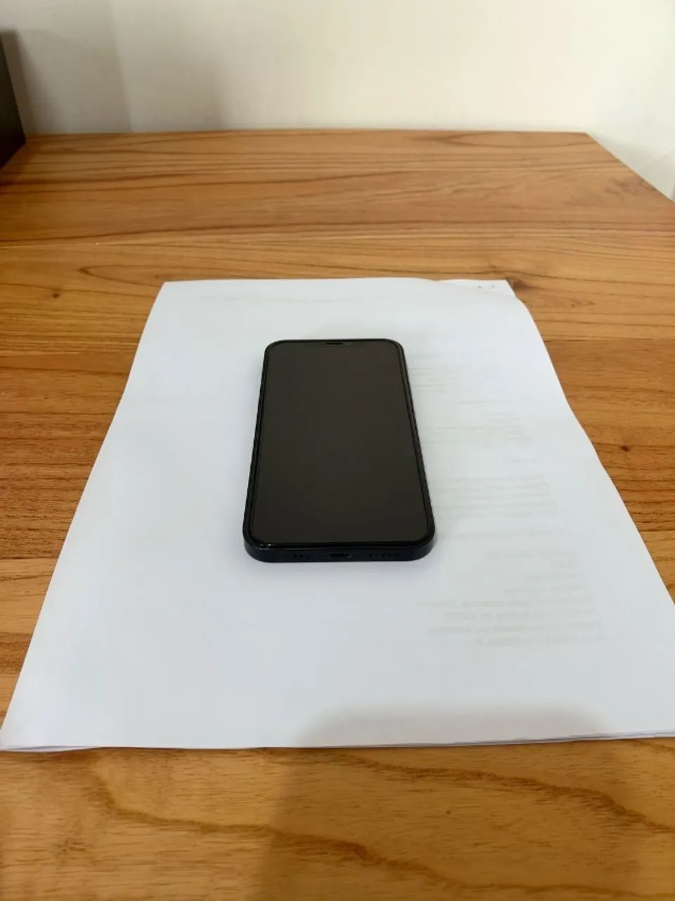 iPhone 12 Preto 64GB - Foto 3
